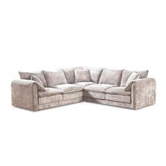 Solaya Corner Sofa - Beige