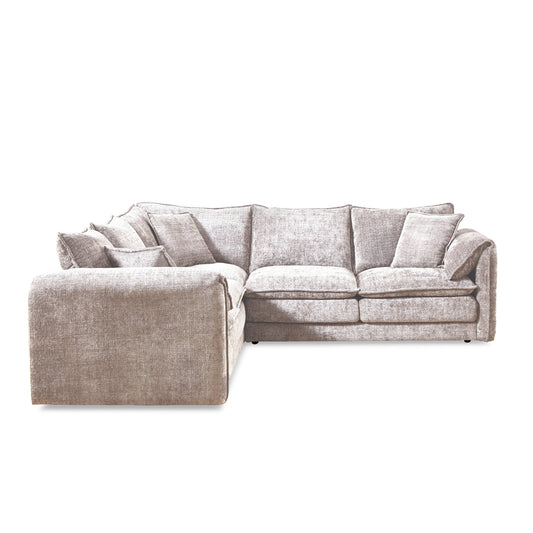 Solaya Corner Sofa - Beige