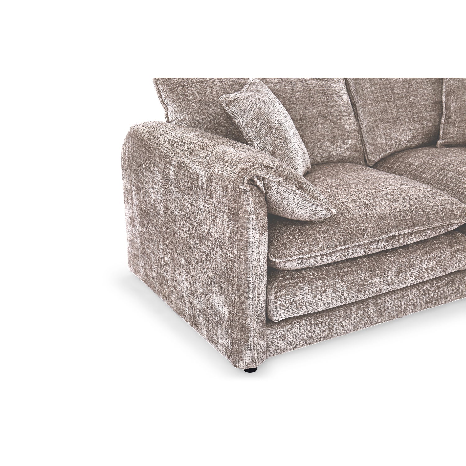 Solaya Corner Sofa - Beige