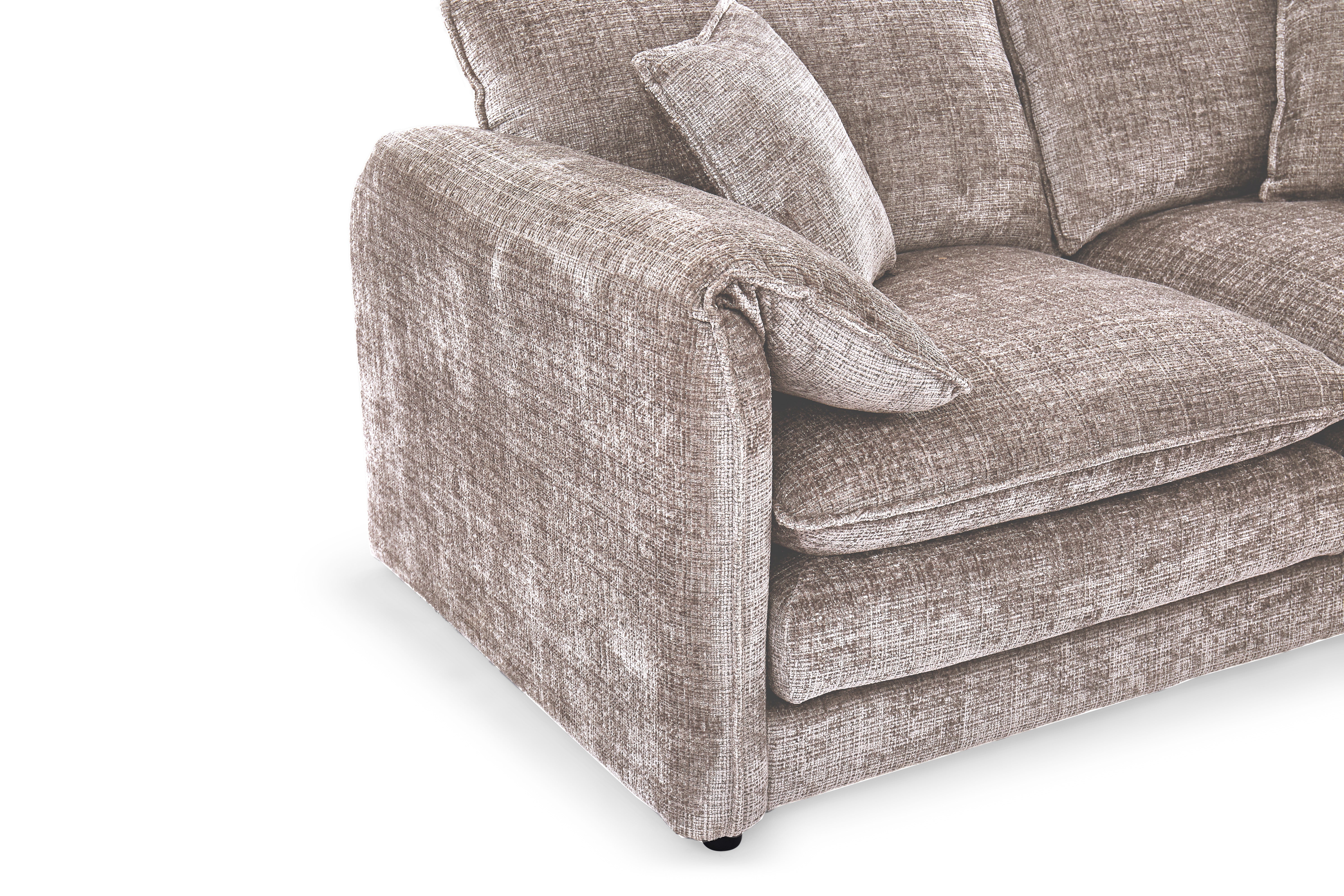 Solaya Sofa Armchair - Beige