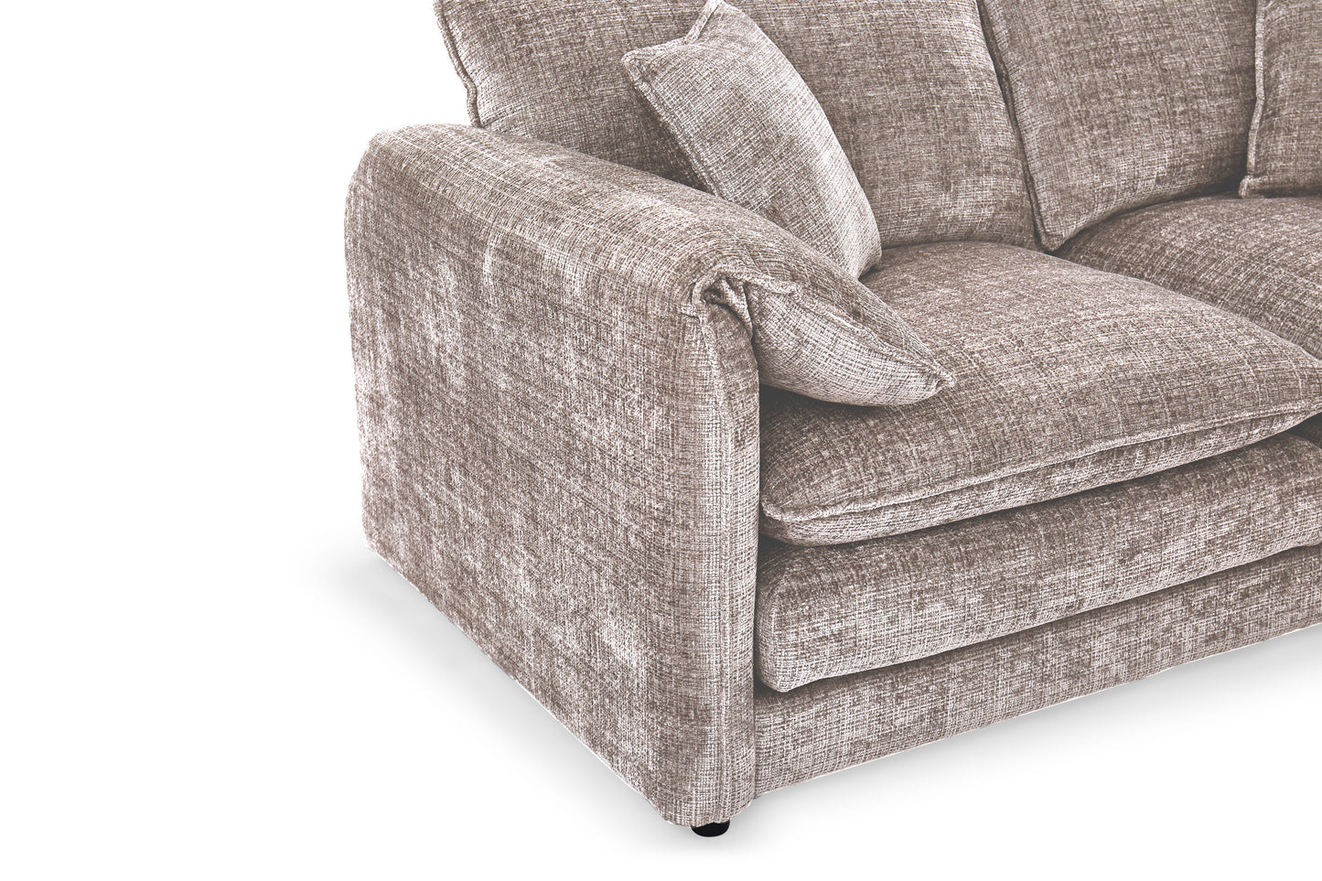 Solaya 3 Seater Sofa - Beige