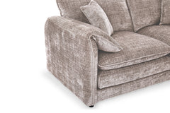 Solaya Sofa Armchair - Beige