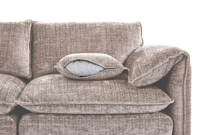 Solaya Sofa Armchair - Beige