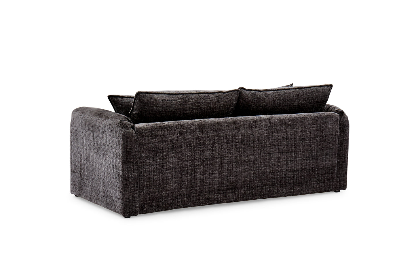 Solaya 3+2 Seater Sofa - Black