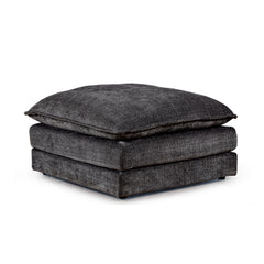Solaya Corner Sofa - Black