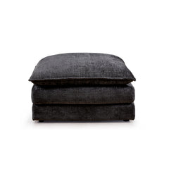 Solaya Corner Sofa - Black