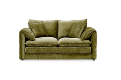 Solaya 3+2 Seater Sofa - Green