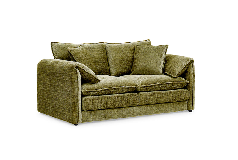 Solaya Sofa 2 Seater - Green