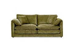 Solaya 3 Seater Sofa - Green