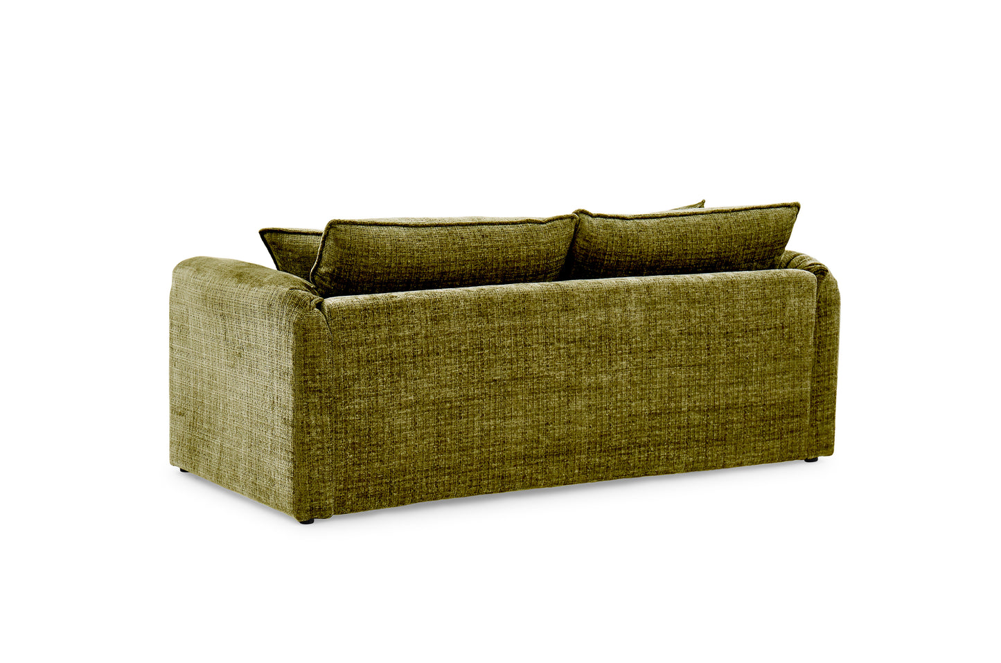 Solaya 3+2 Seater Sofa - Green