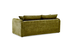 Solaya 3+2 Seater Sofa - Green