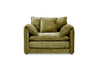 Solaya Sofa Armchair - Green