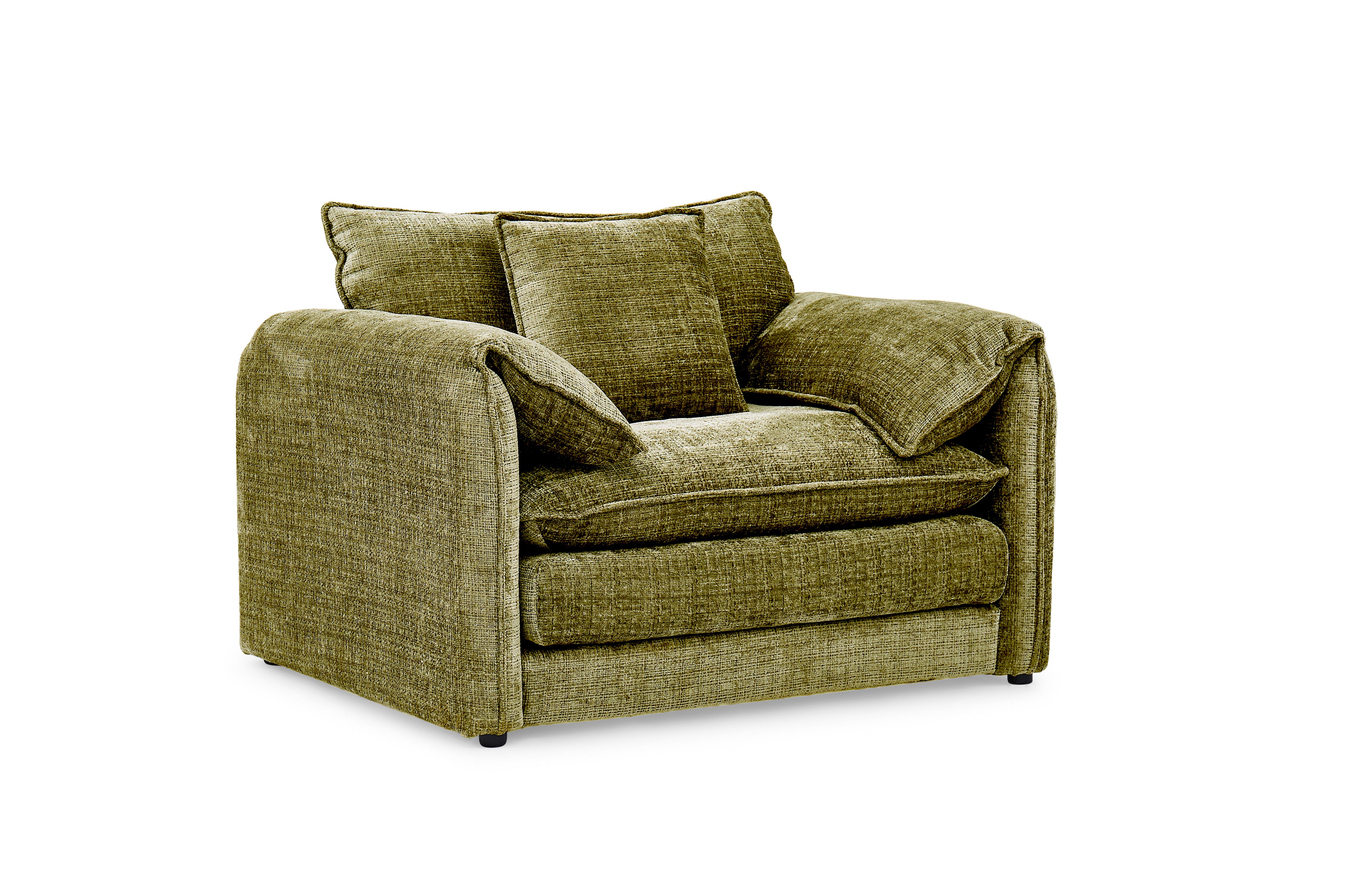 Solaya Sofa Armchair - Green