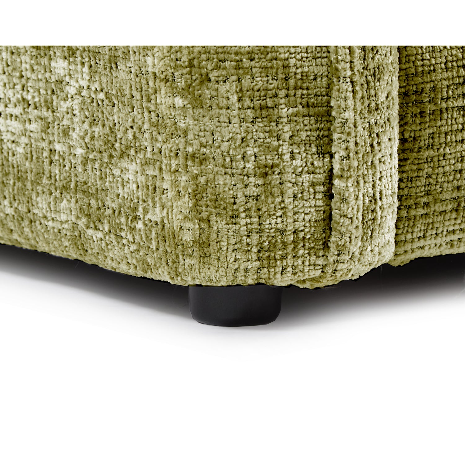 Solaya Corner Sofa - Green