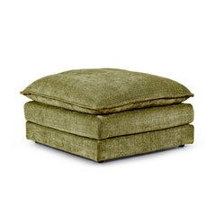 Solaya Corner Sofa - Green