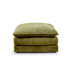 Solaya Corner Sofa - Green