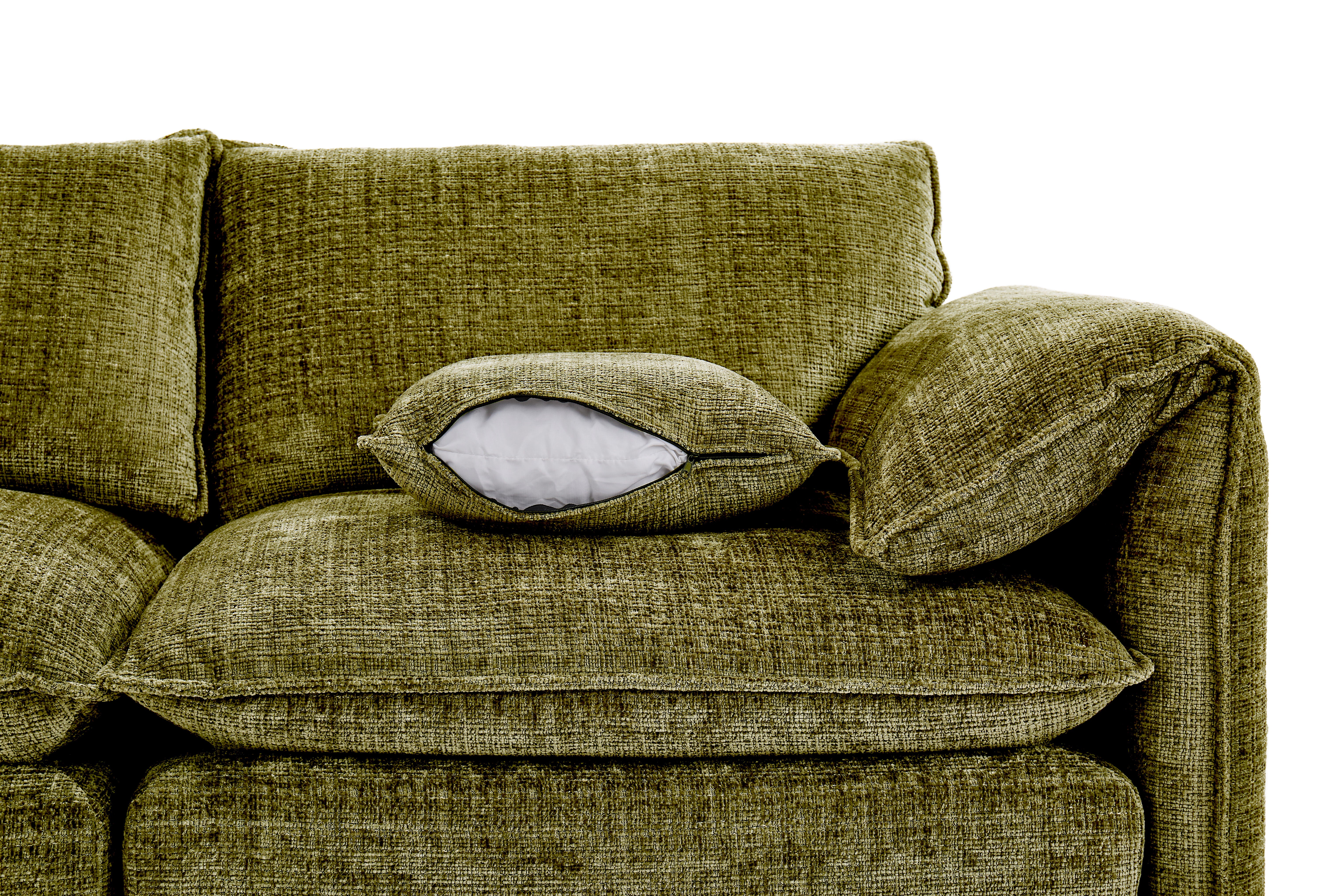 Solaya Sofa Armchair - Green