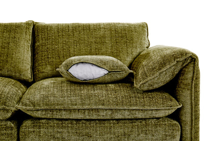 Solaya Sofa Armchair - Green