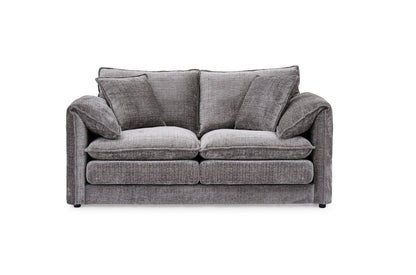 Solaya 3+2 Seater Sofa - Grey