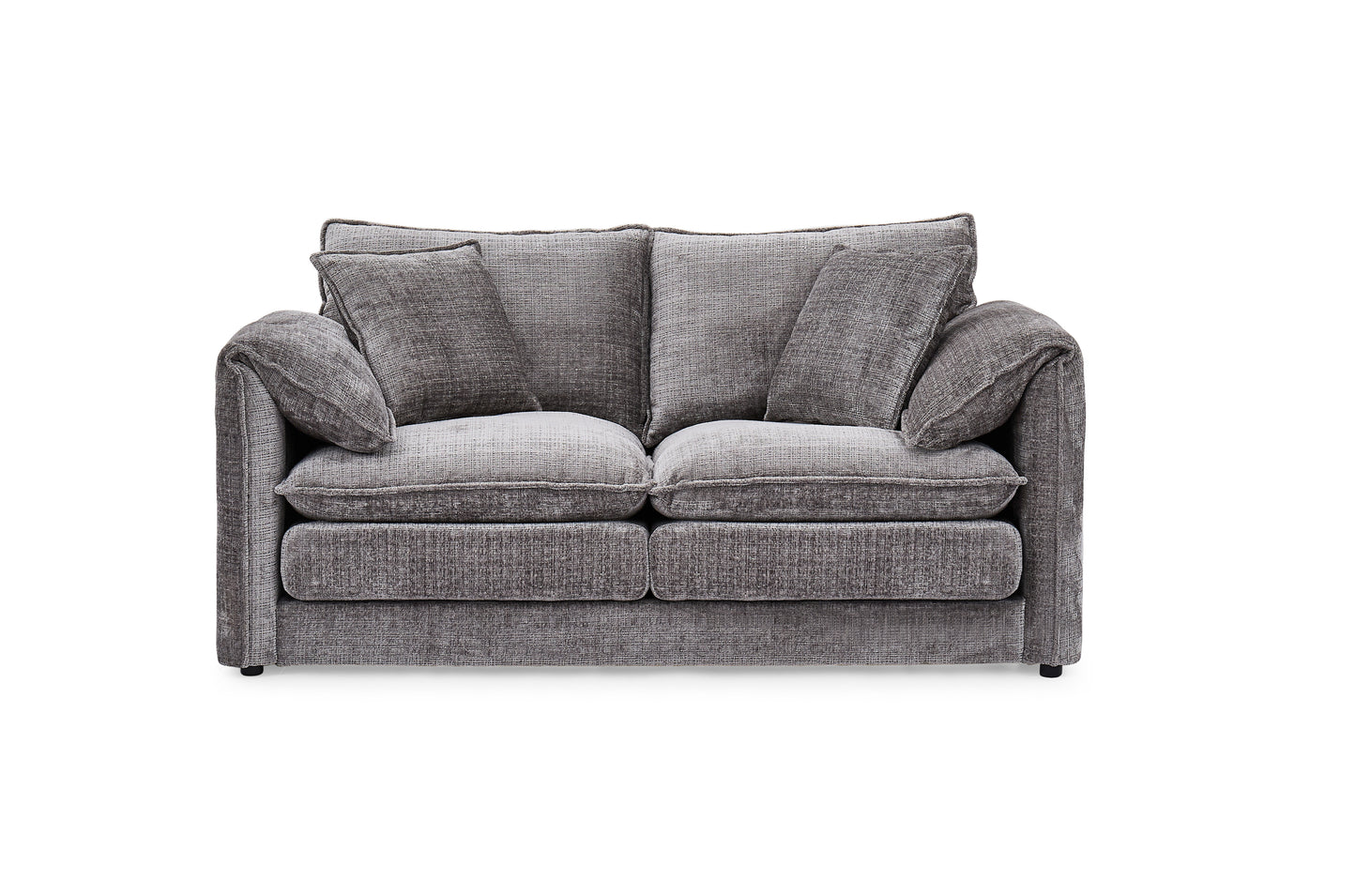 Solaya Sofa 2 Seater - Grey