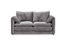 Solaya 3+2 Seater Sofa - Grey