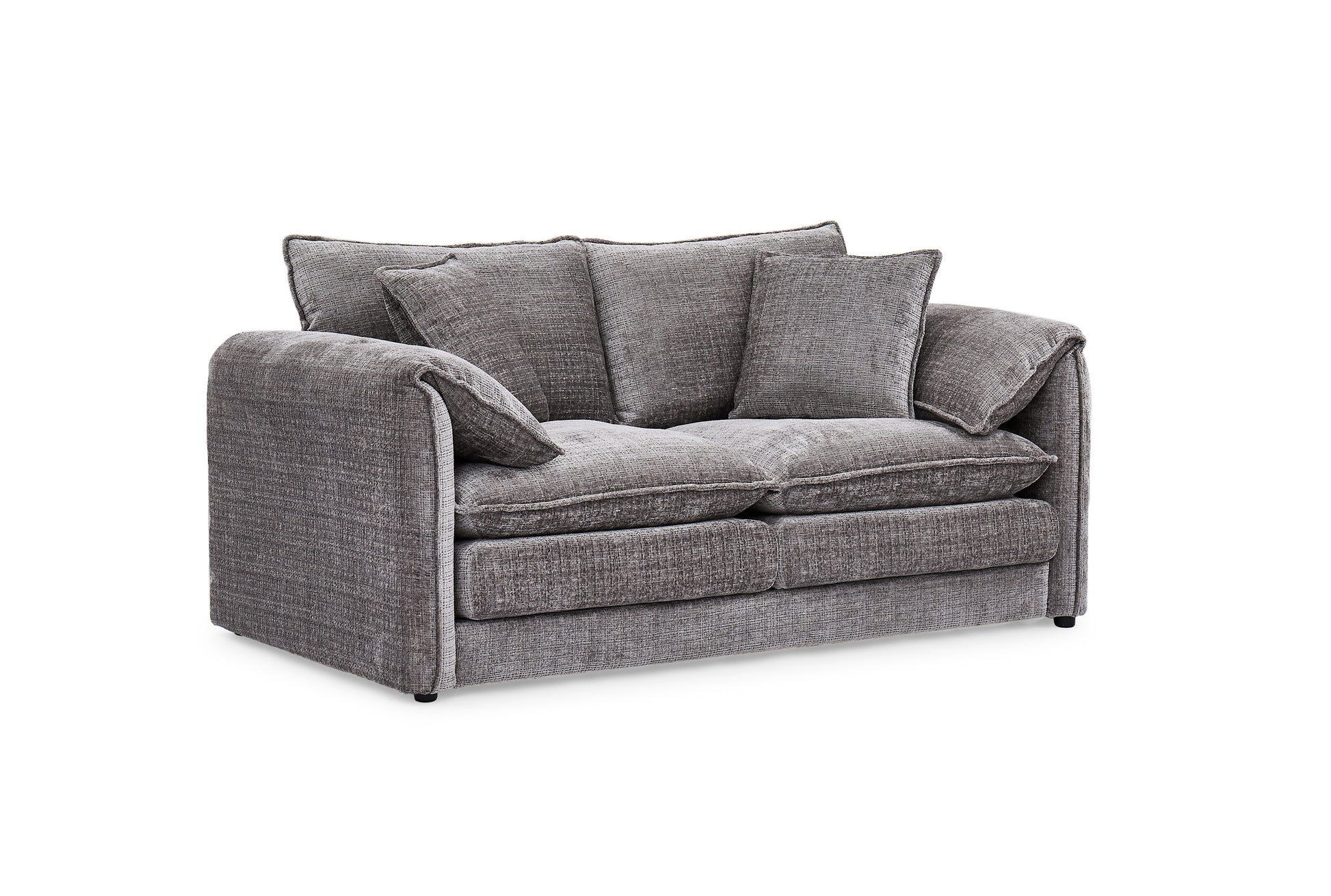 Solaya 3+2 Seater Sofa - Grey