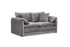 Solaya 3+2 Seater Sofa - Grey