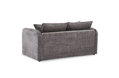 Solaya Sofa 2 Seater - Grey