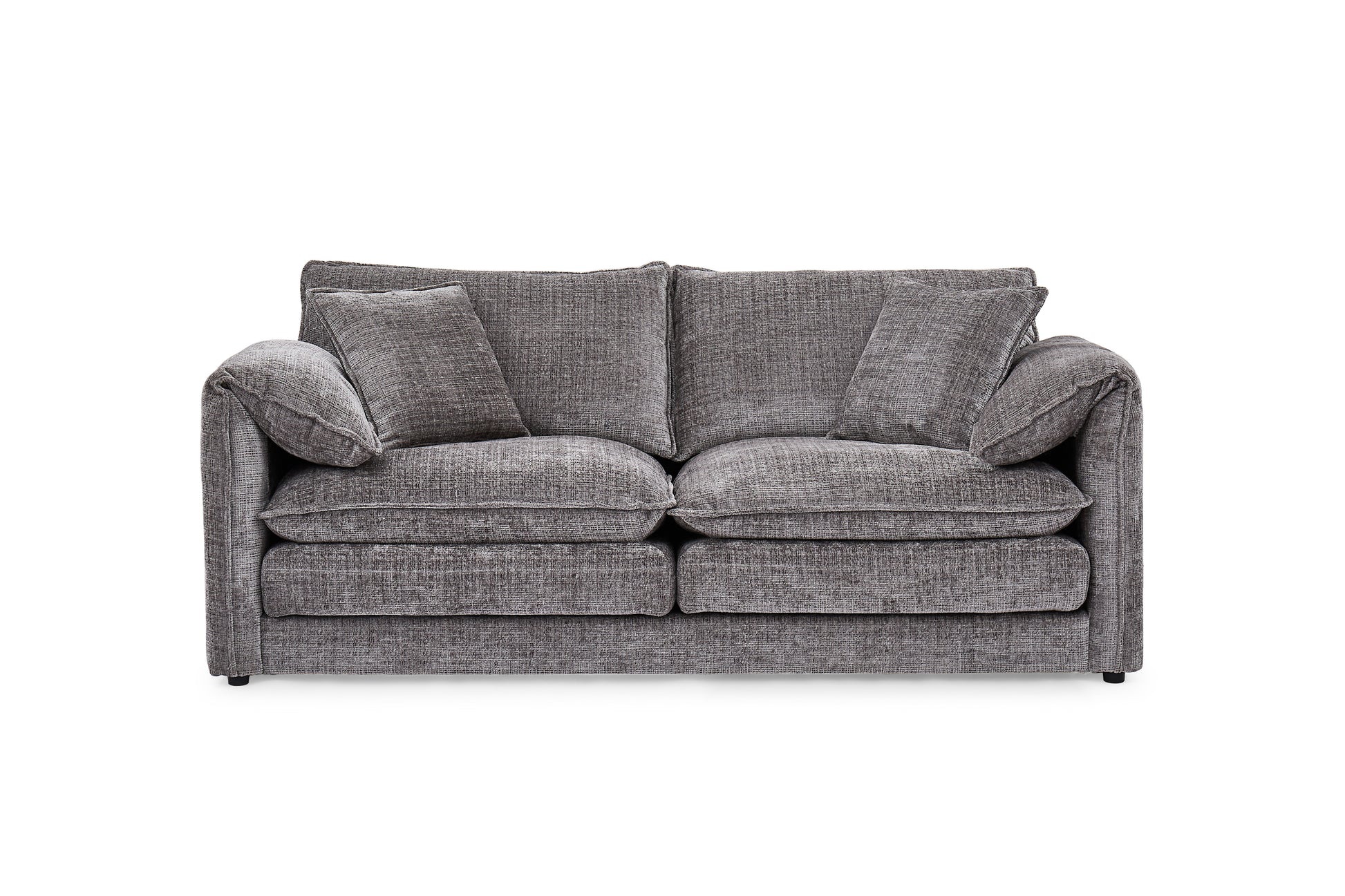 Solaya 3+2 Seater Sofa - Grey