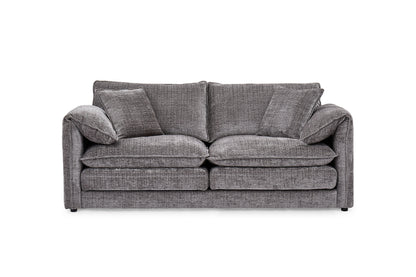Solaya 3+2 Seater Sofa - Grey