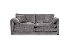 Solaya 3+2 Seater Sofa - Grey