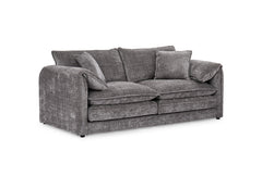 Solaya 3 Seater Sofa - Grey
