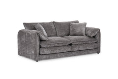 Solaya 3+2 Seater Sofa - Grey