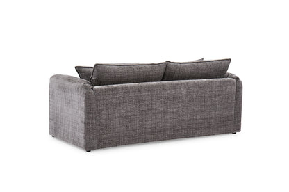 Solaya 3+2 Seater Sofa - Grey