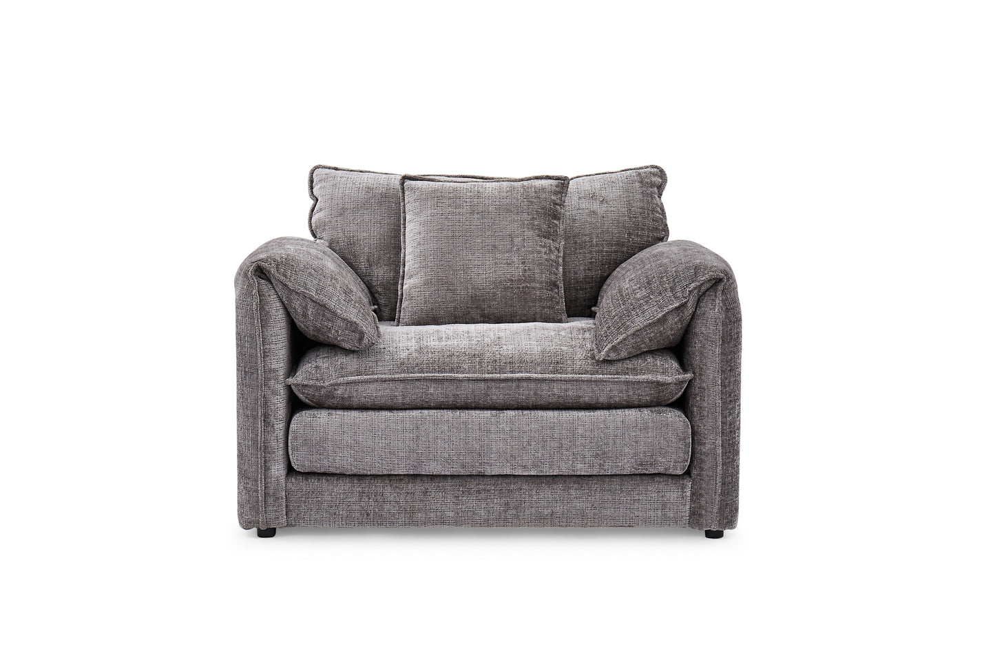 Solaya Sofa Armchair - Grey