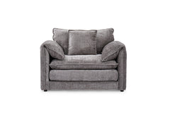 Solaya Sofa Armchair - Grey