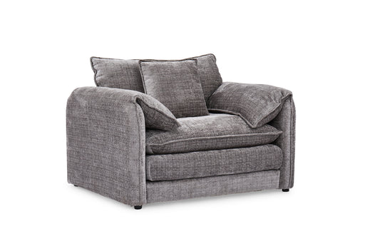 Solaya Sofa Armchair - Grey