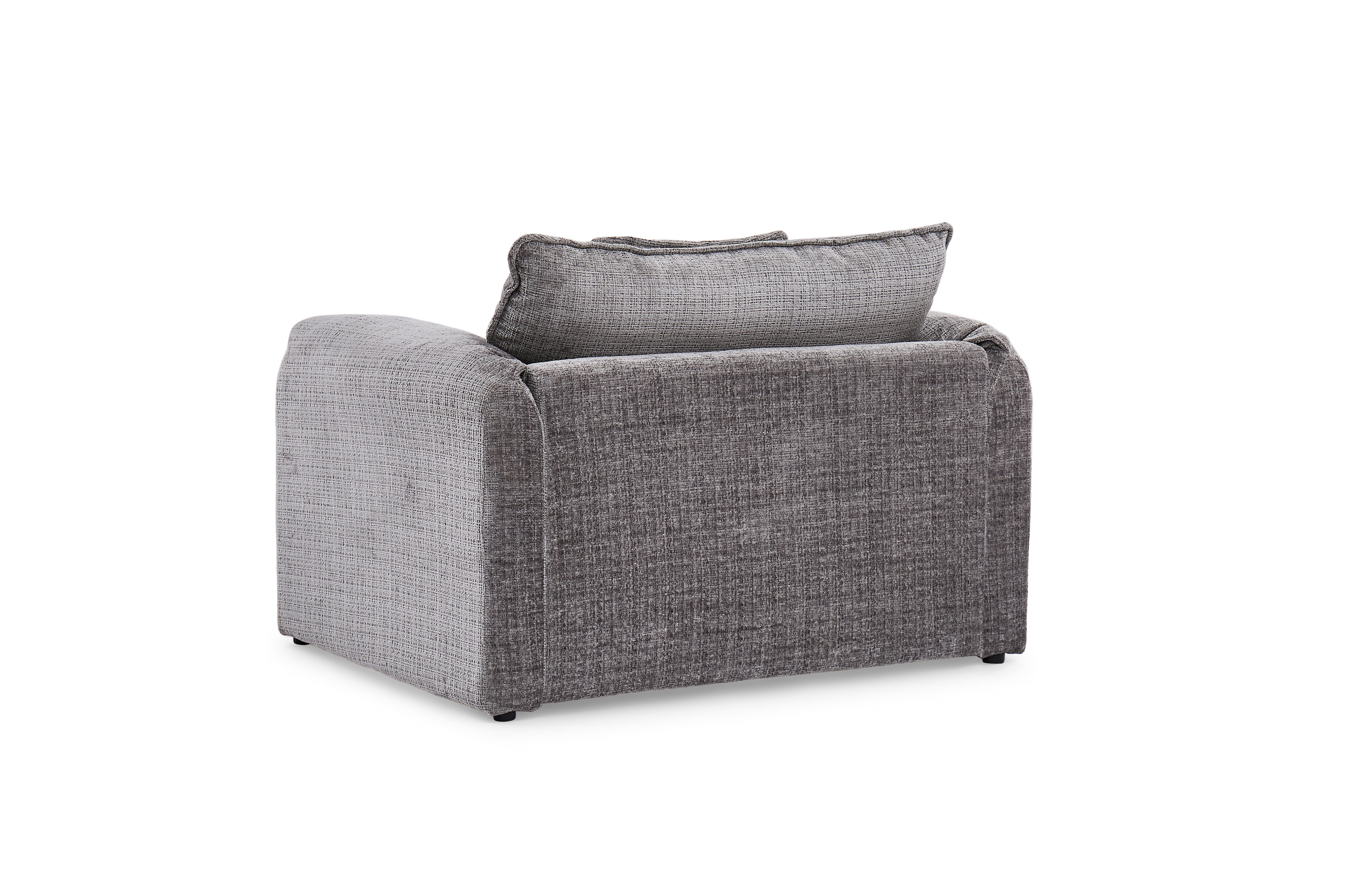 Solaya Sofa Armchair - Grey