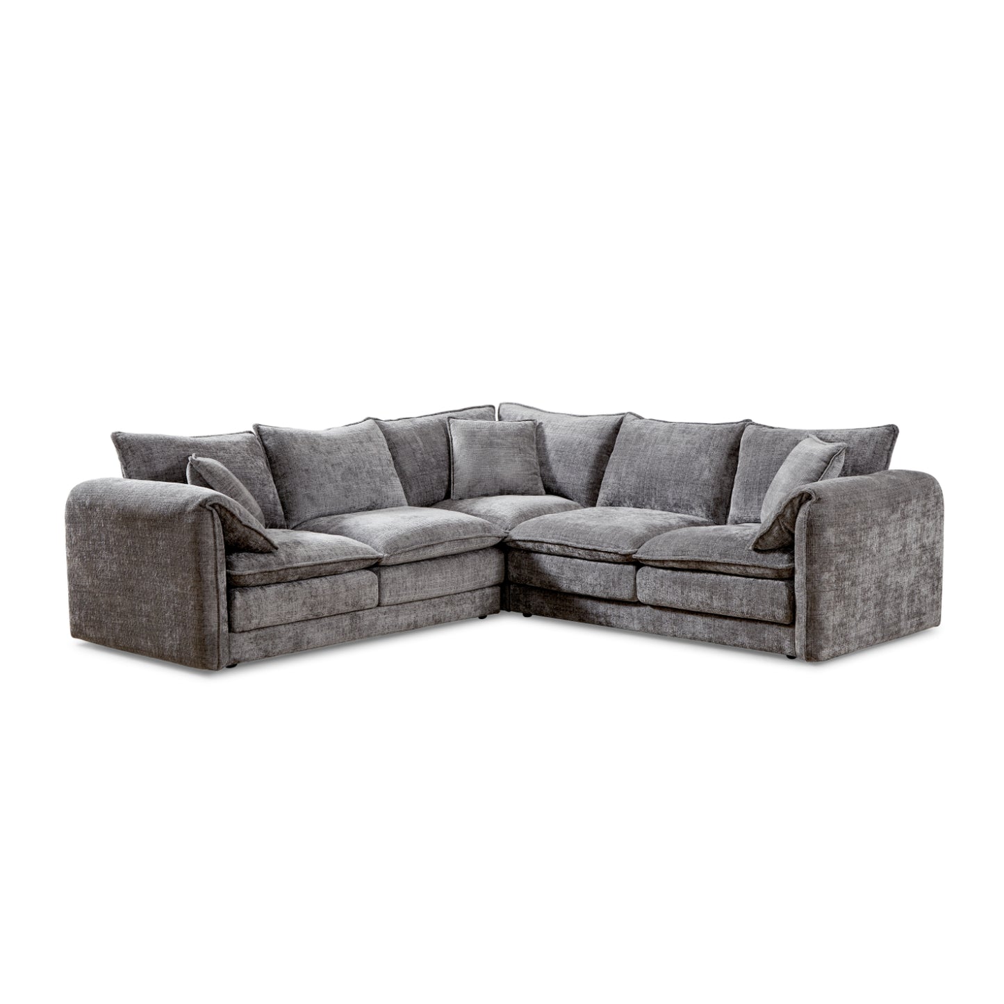 Solaya Corner Sofa - Grey