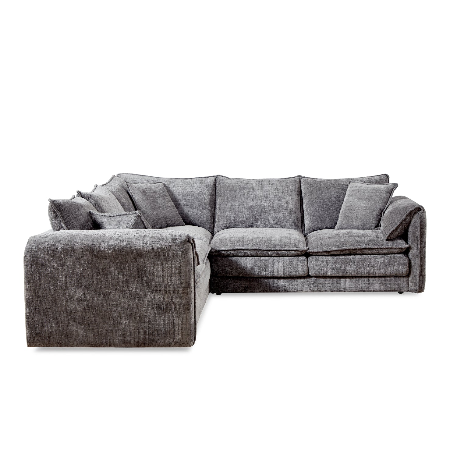 Solaya Corner Sofa - Grey