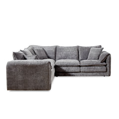 Solaya Corner Sofa - Grey