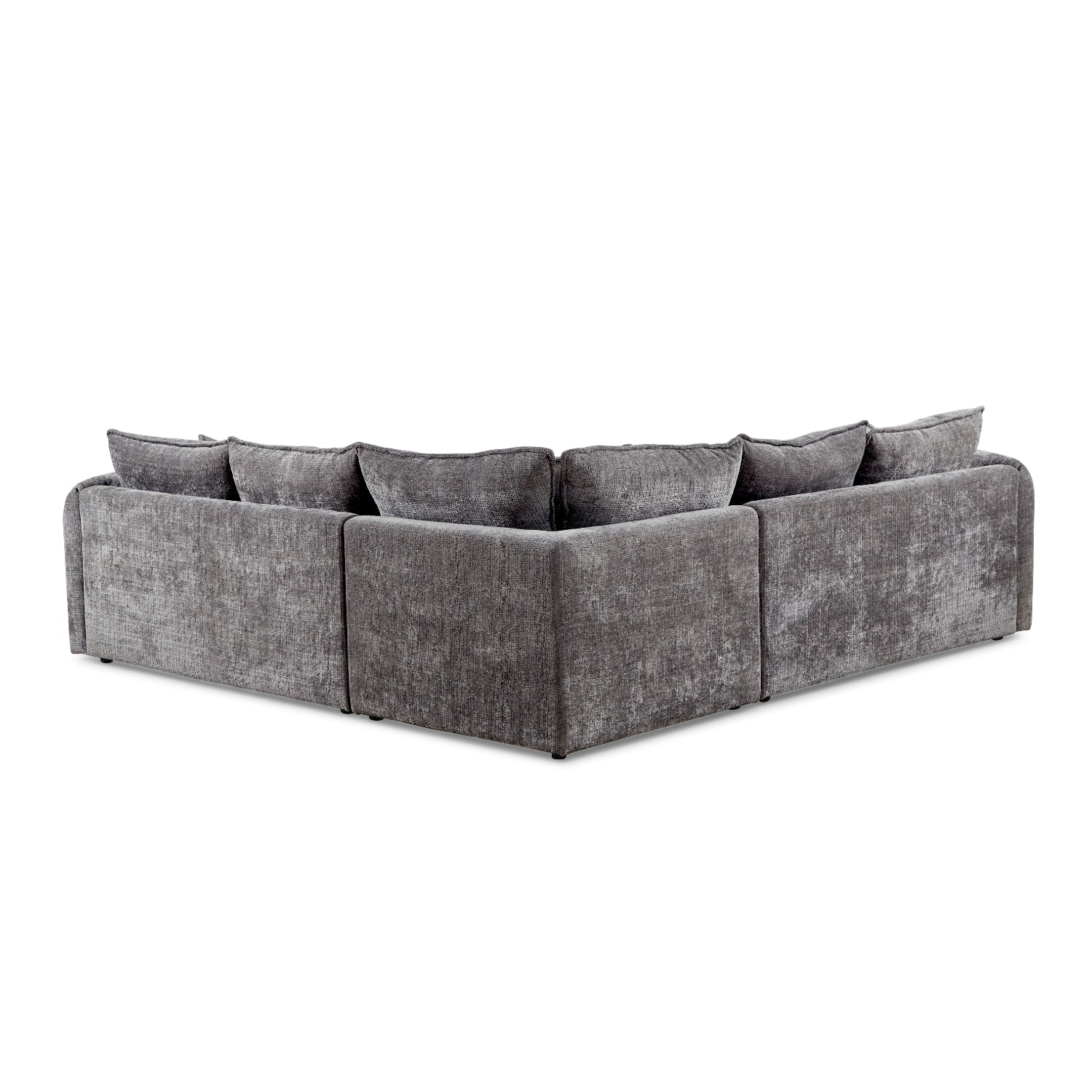 Solaya Corner Sofa - Grey