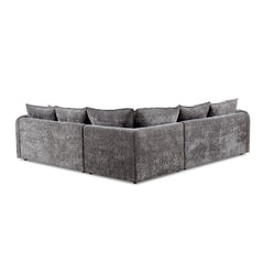 Solaya Corner Sofa - Grey