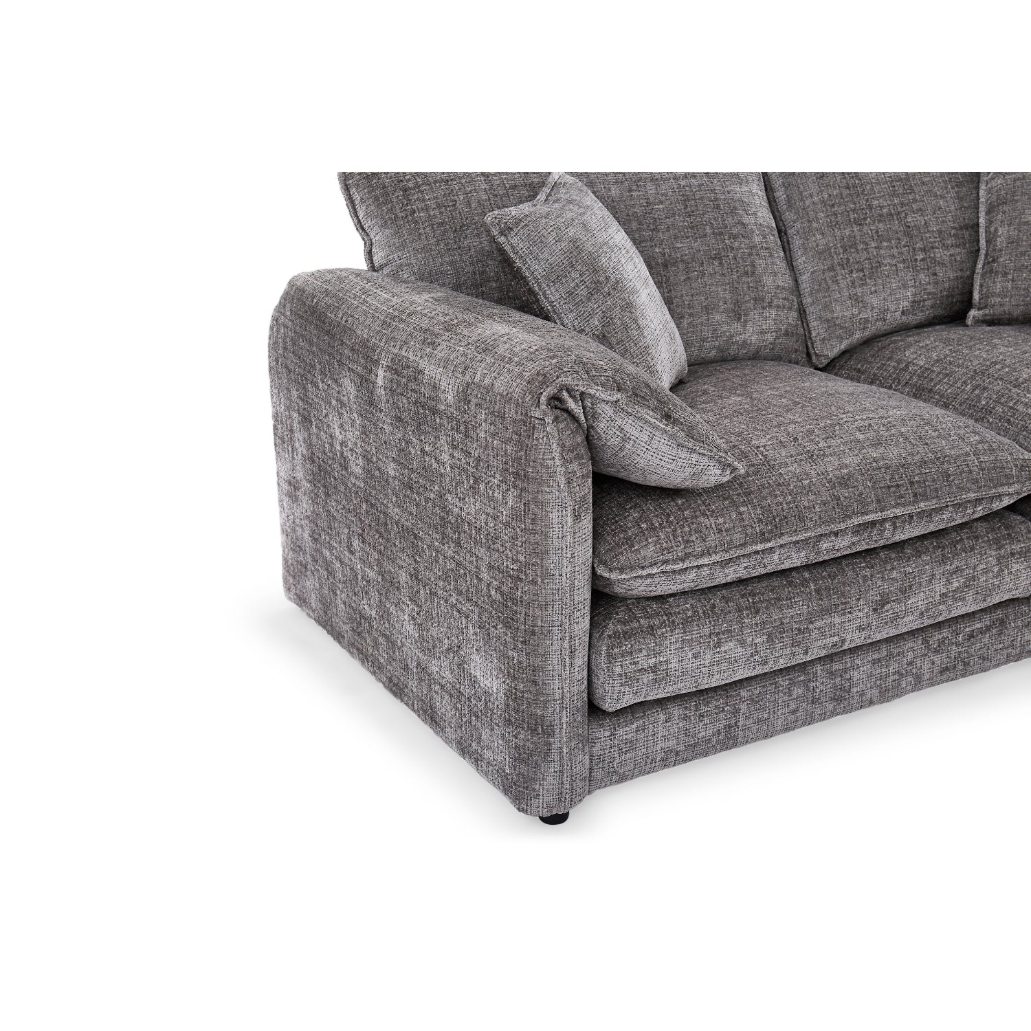 Solaya Corner Sofa - Grey