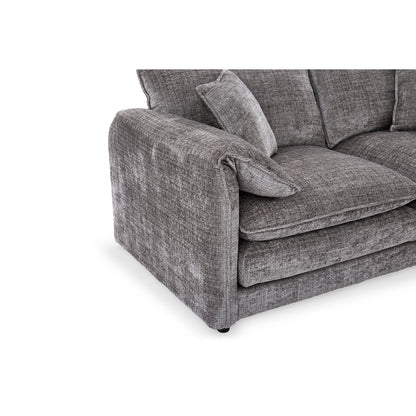 Solaya Corner Sofa - Grey