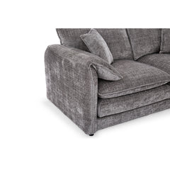 Solaya Corner Sofa - Grey