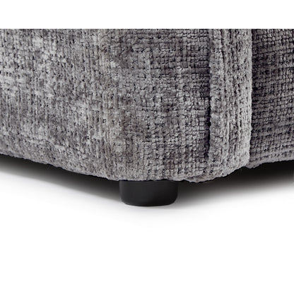 Solaya Corner Sofa - Grey