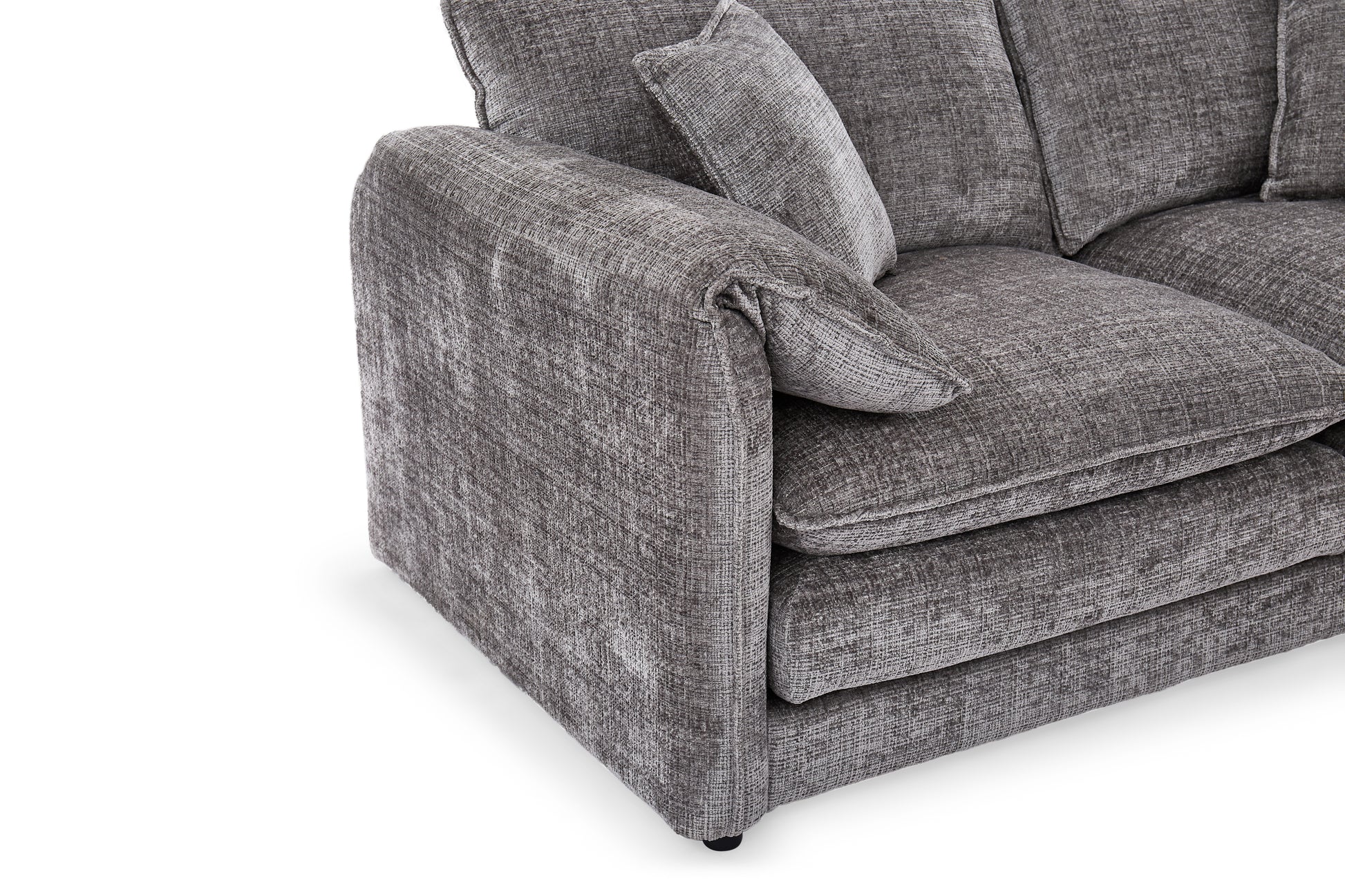 Solaya Sofa Armchair - Grey