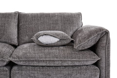 Solaya Sofa 2 Seater - Grey