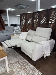 Sorrento Electric Recliner 3 Seater Sofa